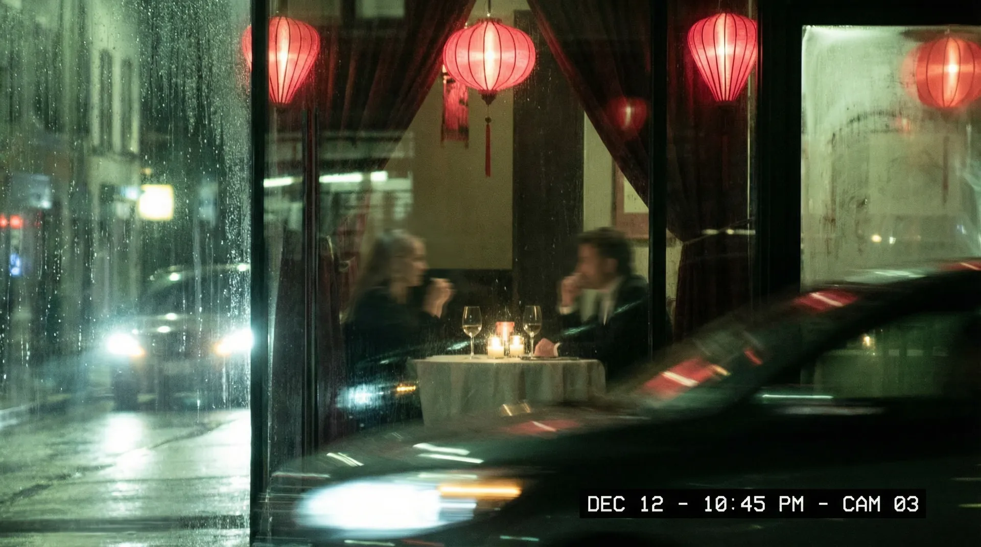 海角视频 - 密会餐厅偷拍